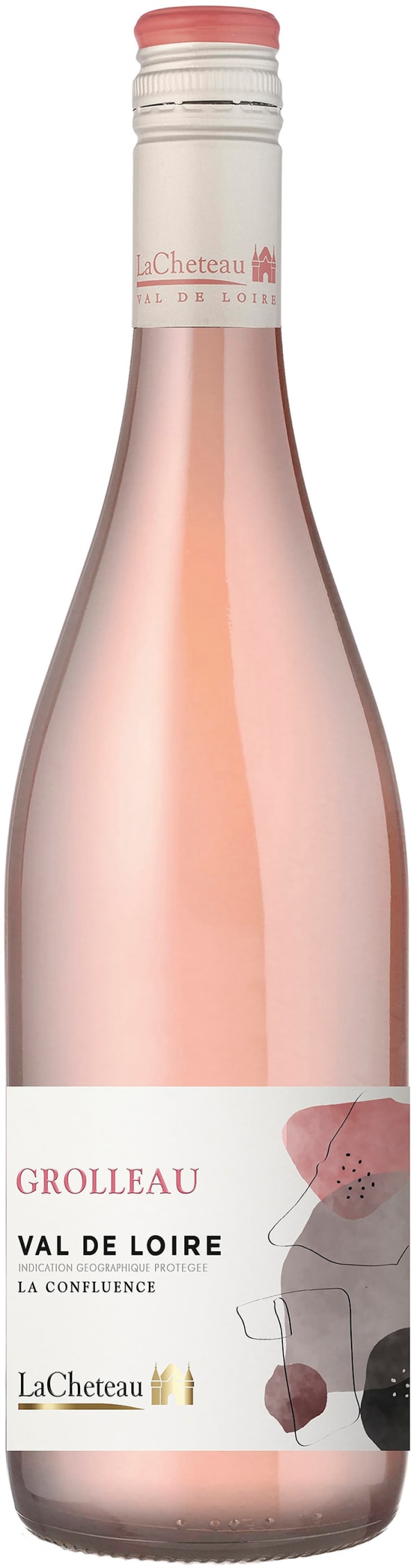 LaCheteau Grolleau Rosé 2024
