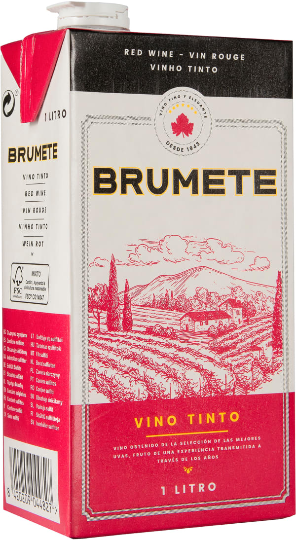 Brumete Tinto