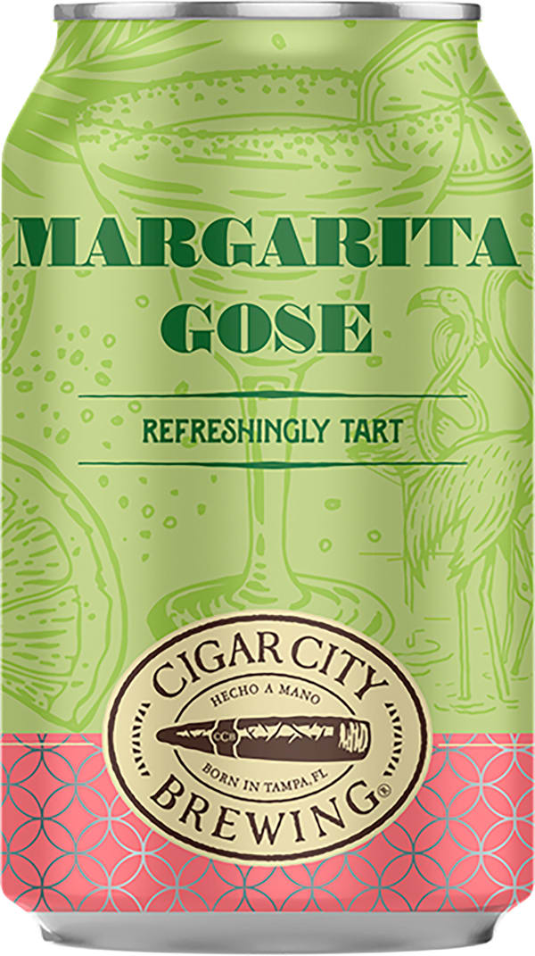 Cigar City Margarita Gose