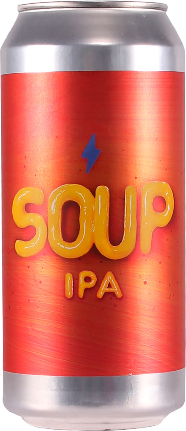 Garage Beer Soup Hazy Ipa