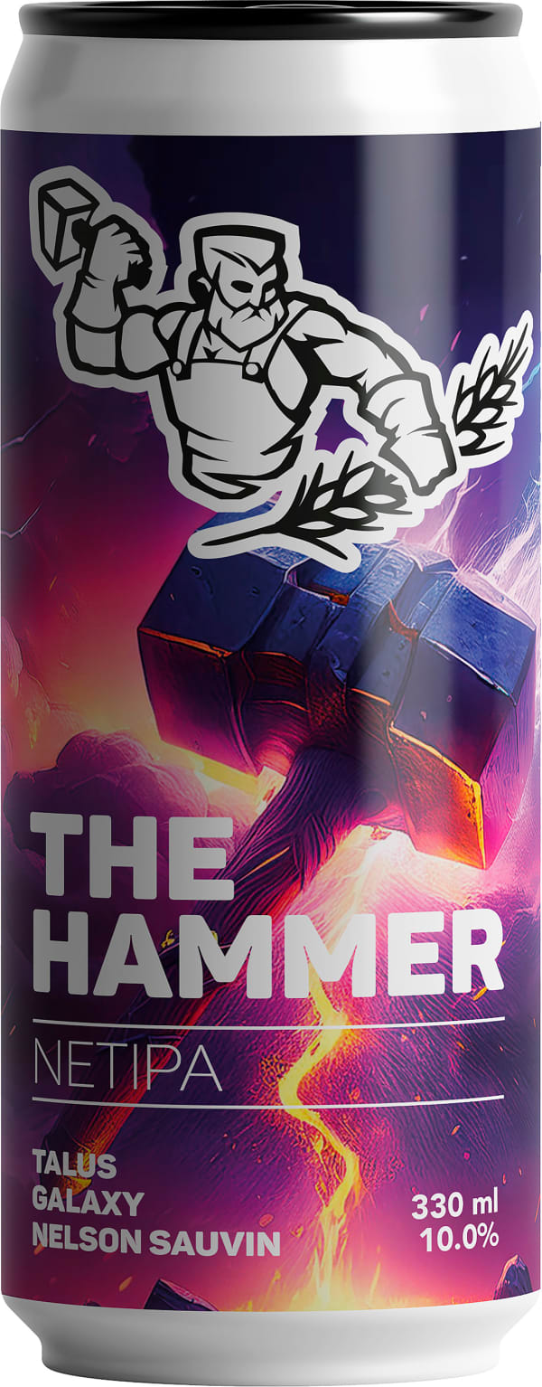 Mallassepät The Hammer burk bild 1/1