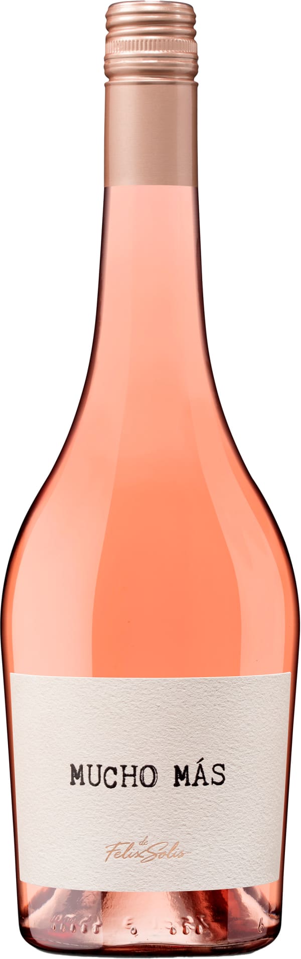 Mucho Mas Rosé