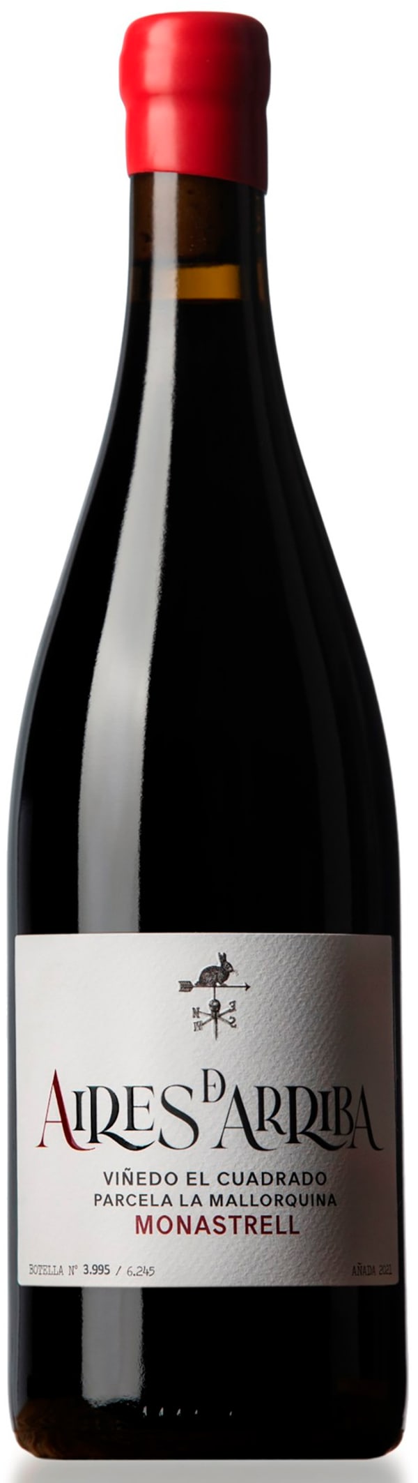 Aires de Arriba Monastrell 2021