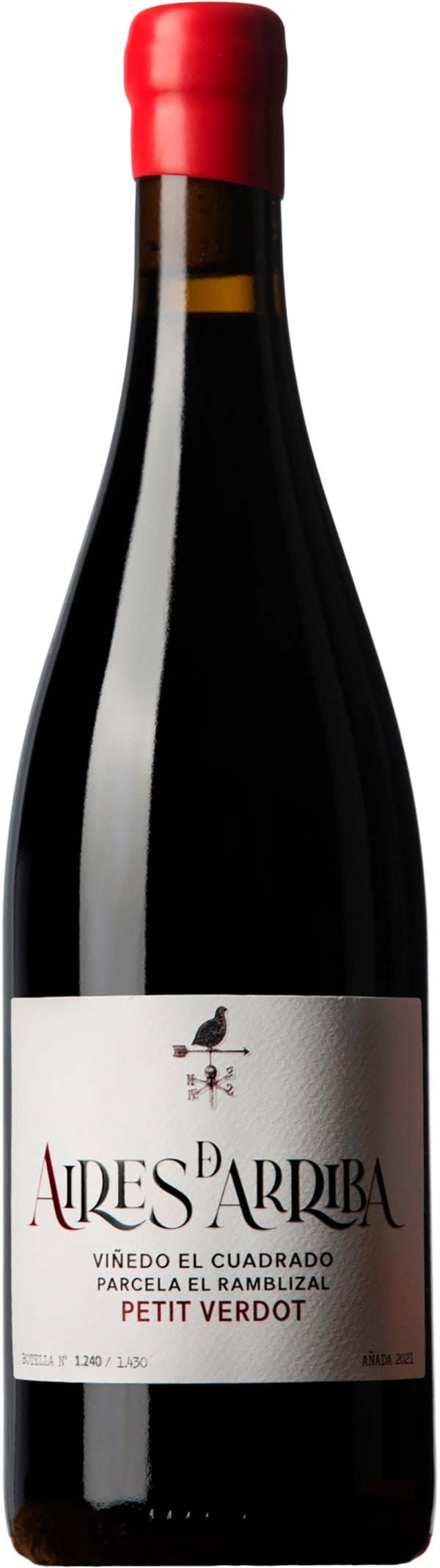 Aires de Arriba Petit Verdot 2021