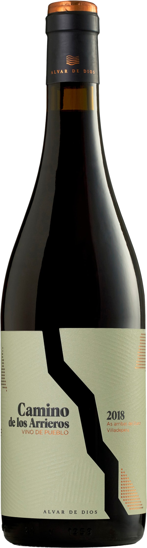 Alvar de Dios Camino de los Arrieros 2020