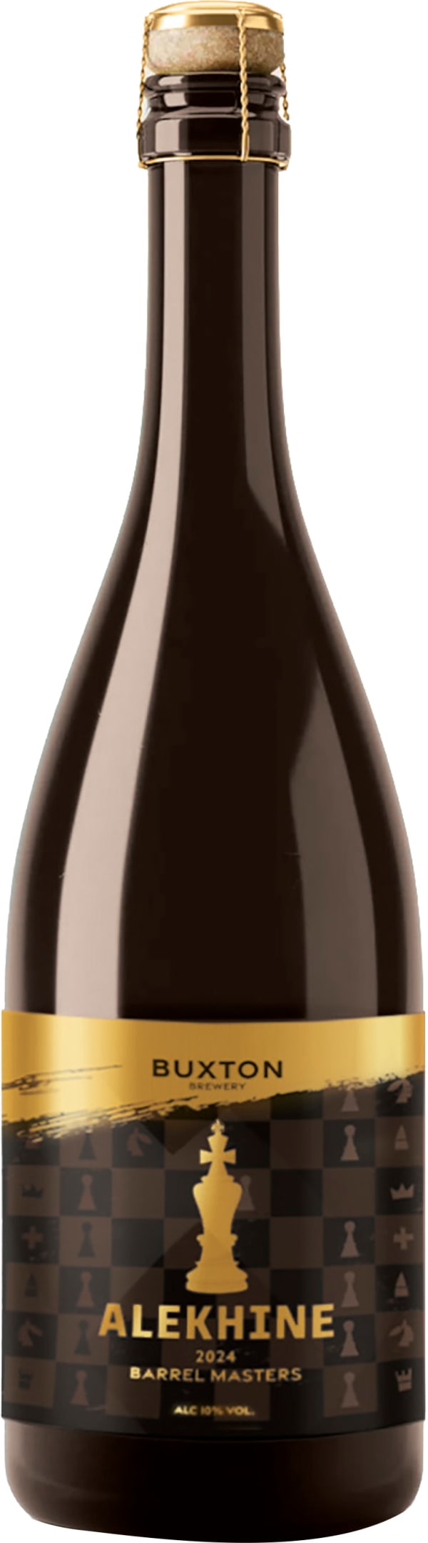 Buxton Alekhine 2024 Barrel Masters
