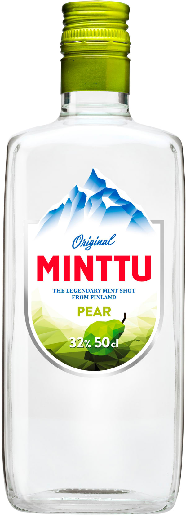 Minttu Pear