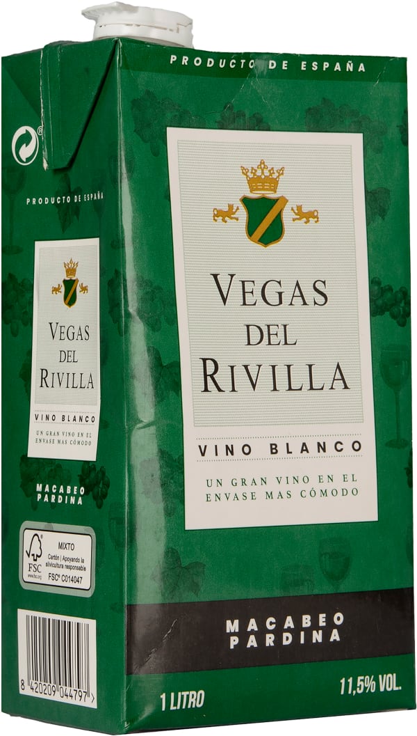 Vegas del Rivilla Blanco