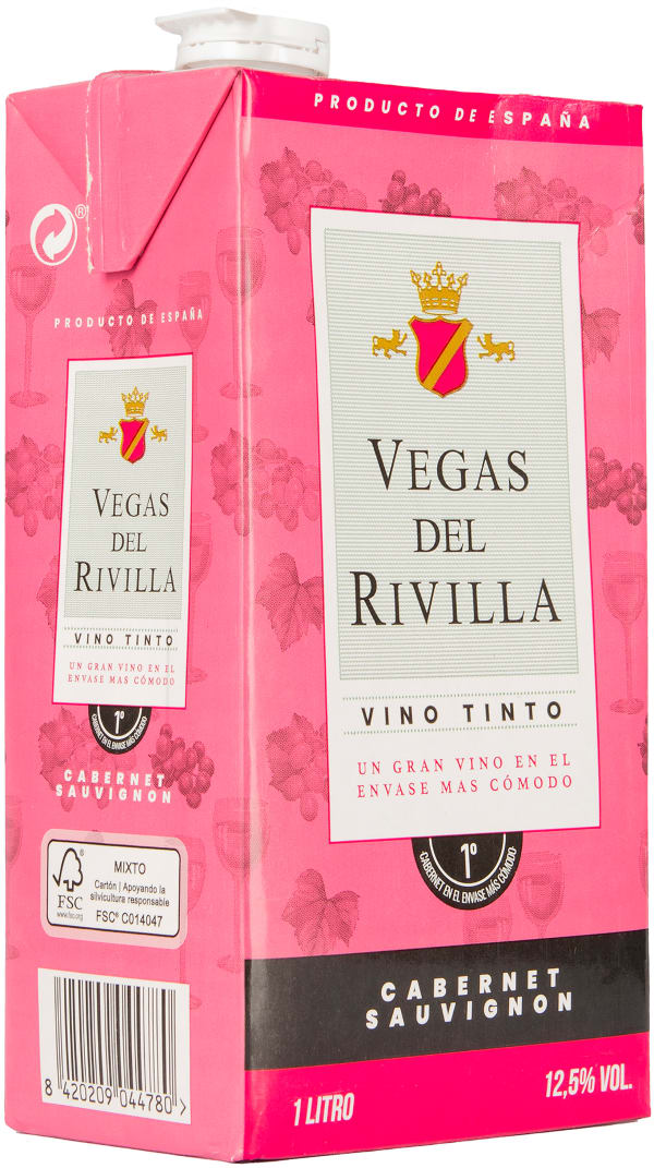 Vegas del Rivilla Tinto