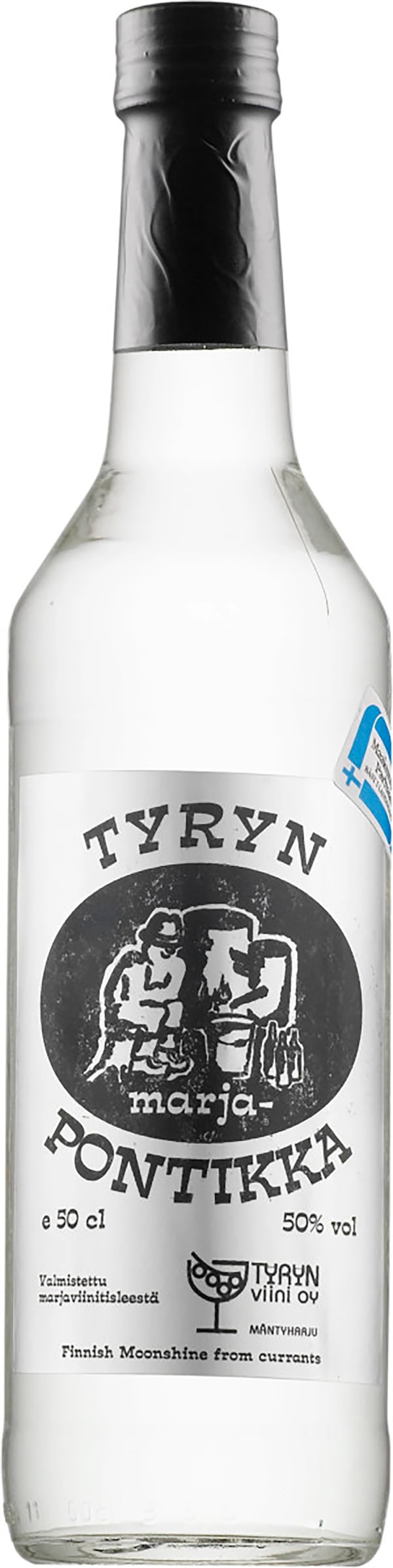 Tyryn Marjapontikka
