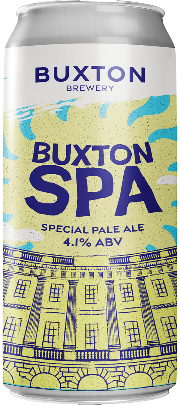 Buxton SPA Special Pale Ale