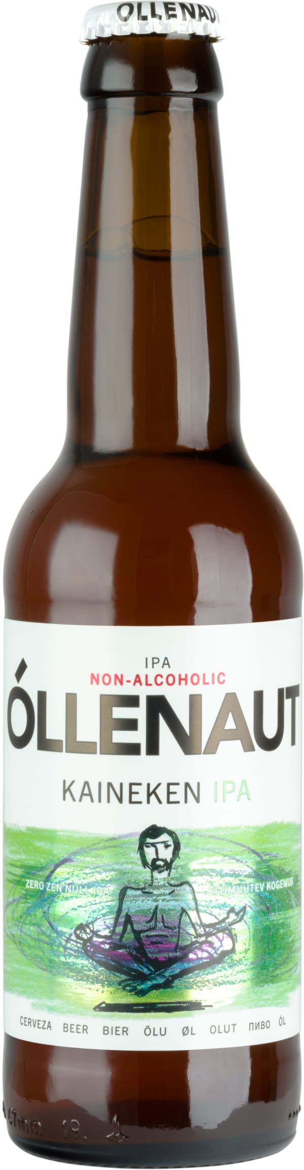 Ollenaut Kaineken IPA