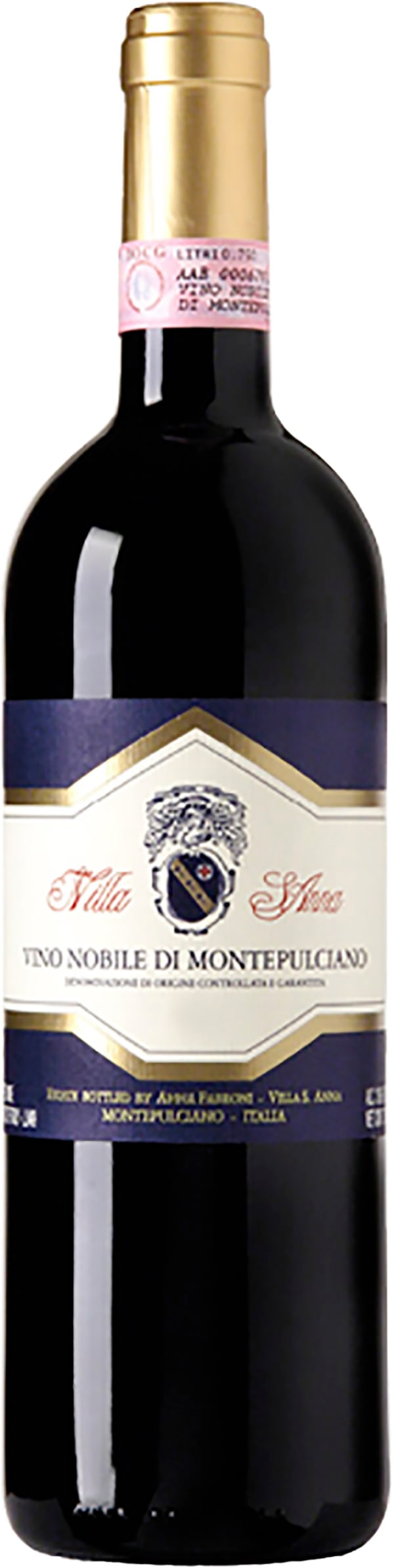 Villa S. Anna Vino Nobile di Montepulciano  2021