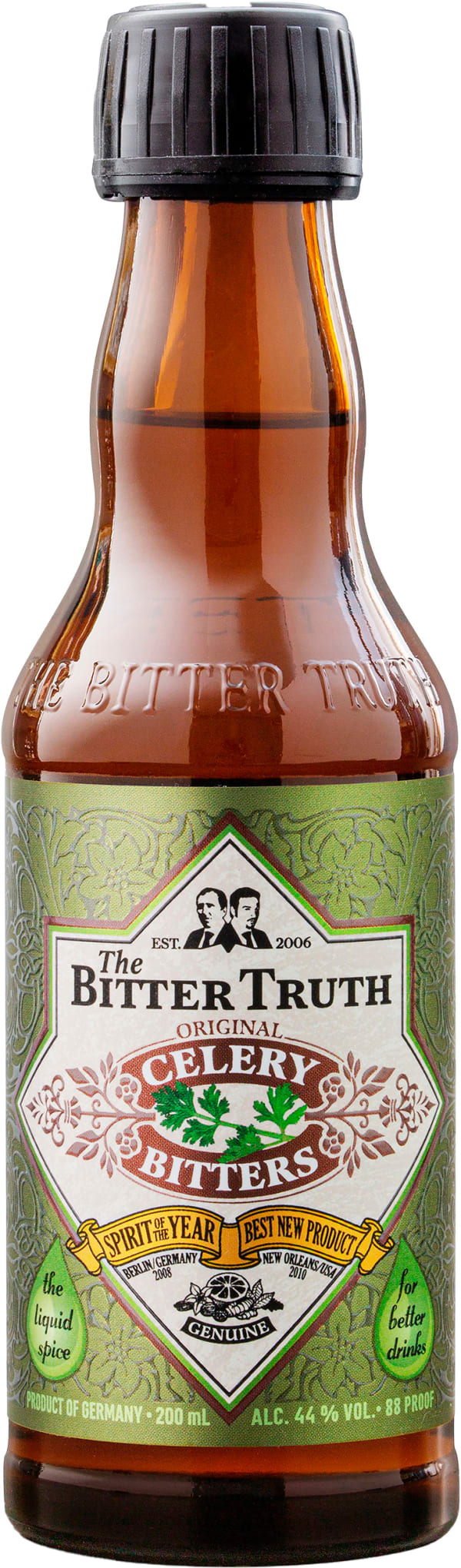 The Bitter Truth Original Celery Bitters