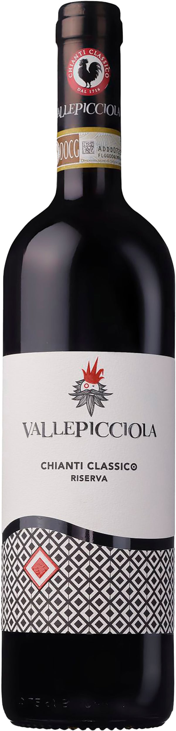 Vallepicciola Chianti Classico Riserva 2021