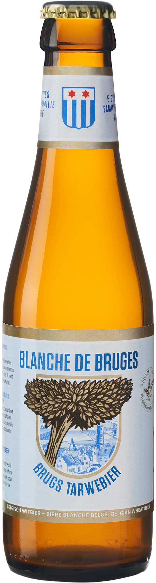 Halve Maan Blanche de Bruges