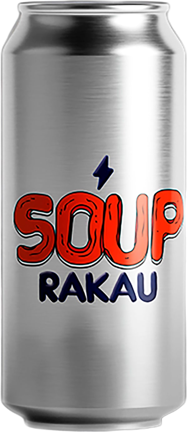 Garage Soup Rakau Hazy IPA