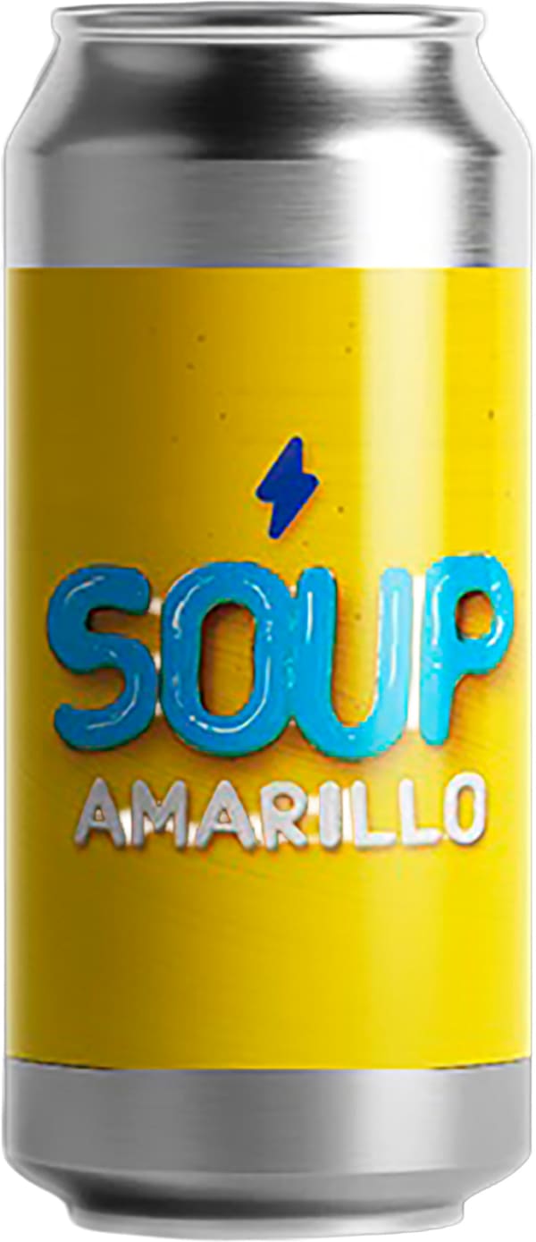 Garage Soup Amarillo Hazy IPA