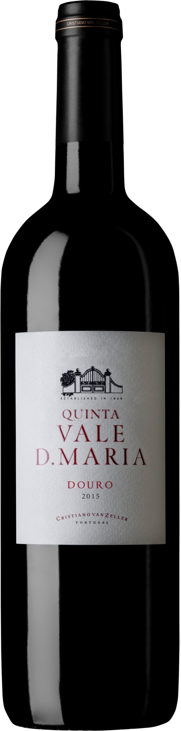 Vale D. Maria Tinto Magnum 2015