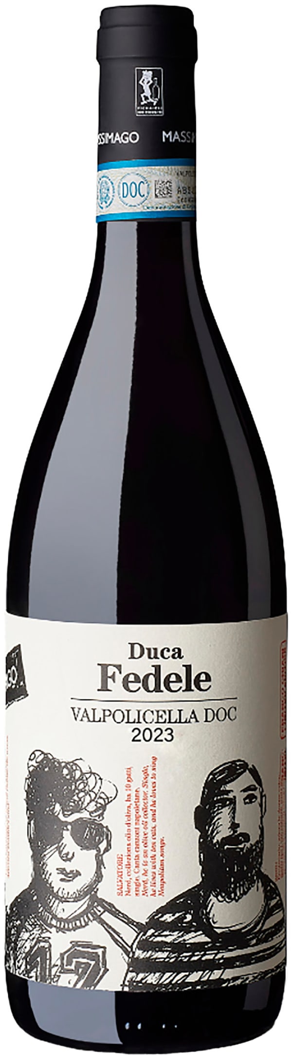 Massimago Duca Fedele Valpolicella 2023