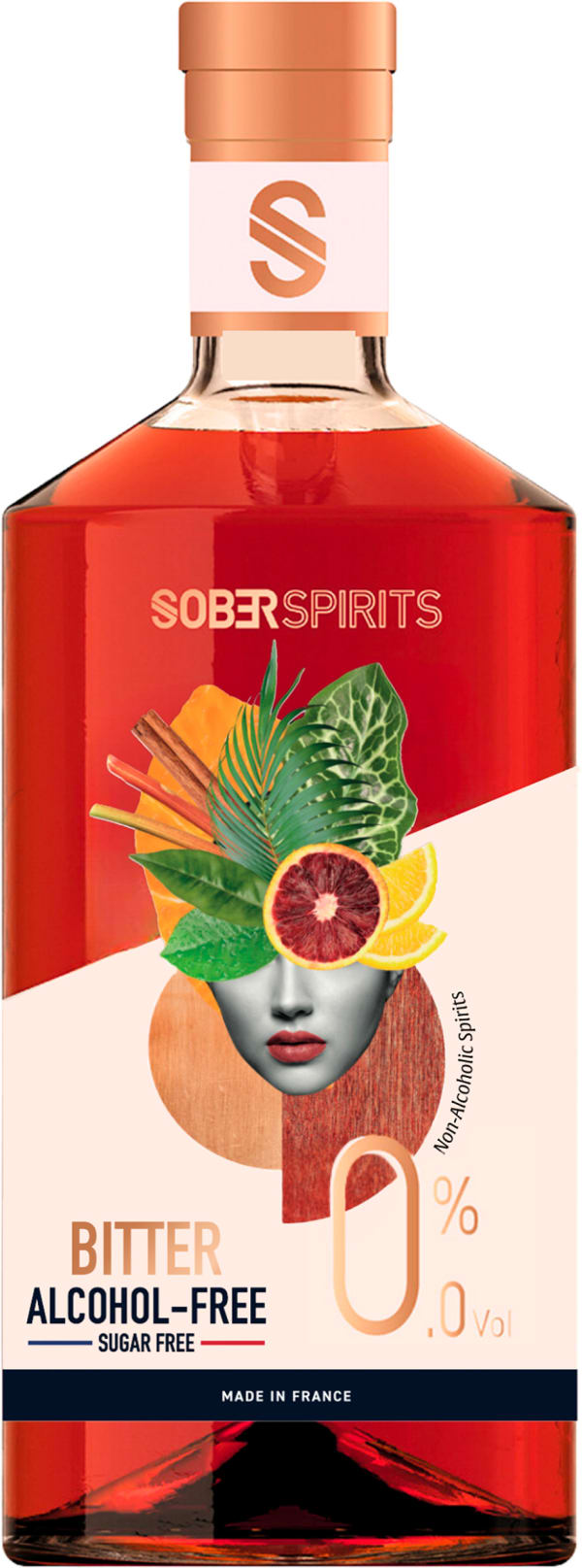 Sober Spirits Bitter 0.0%