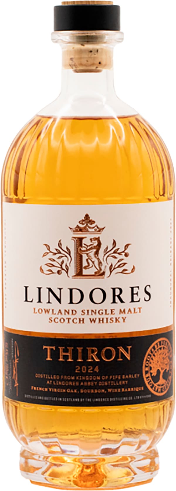 Lindores Thiron Lowland Single Malt