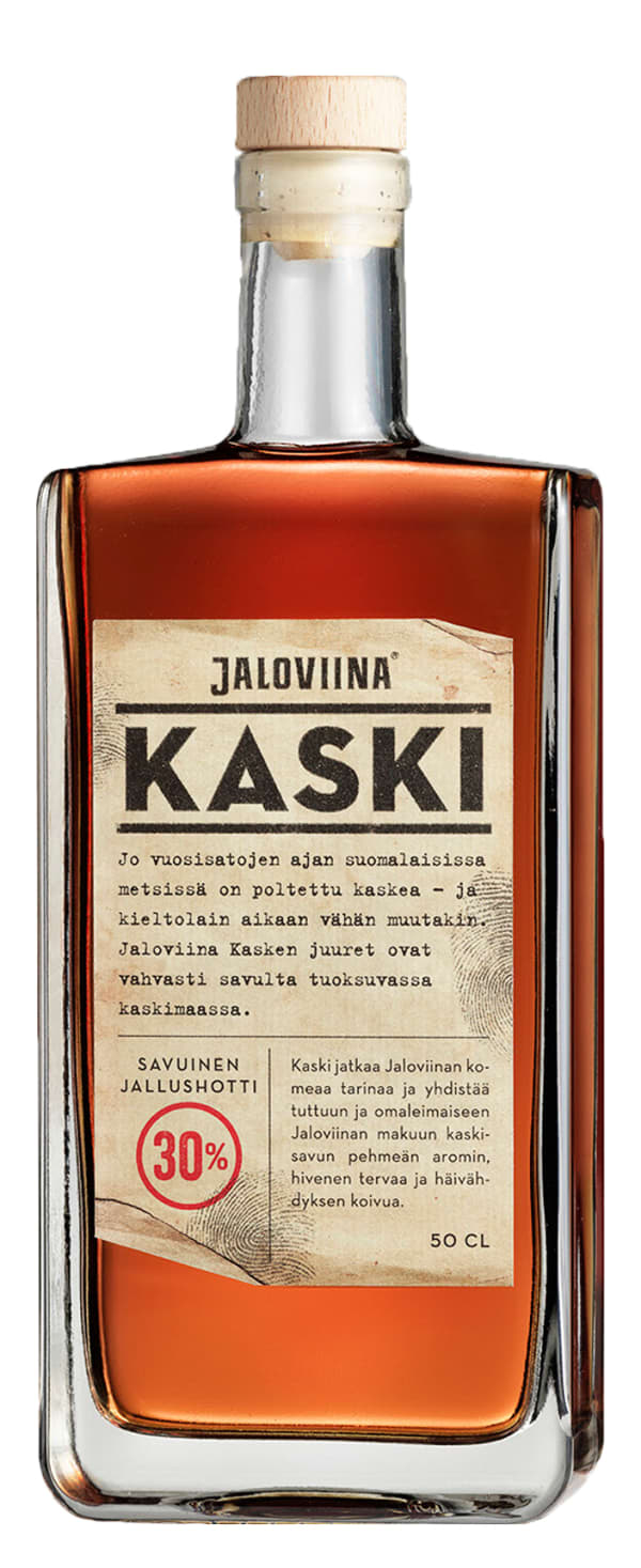 Jaloviina Kaski