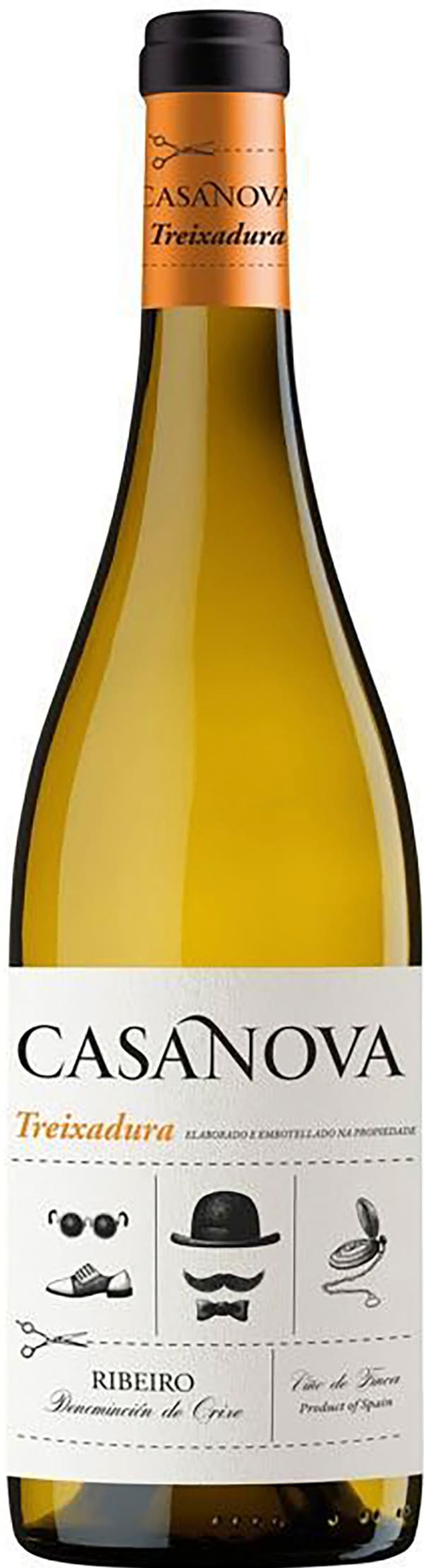 Casanova Treixadura