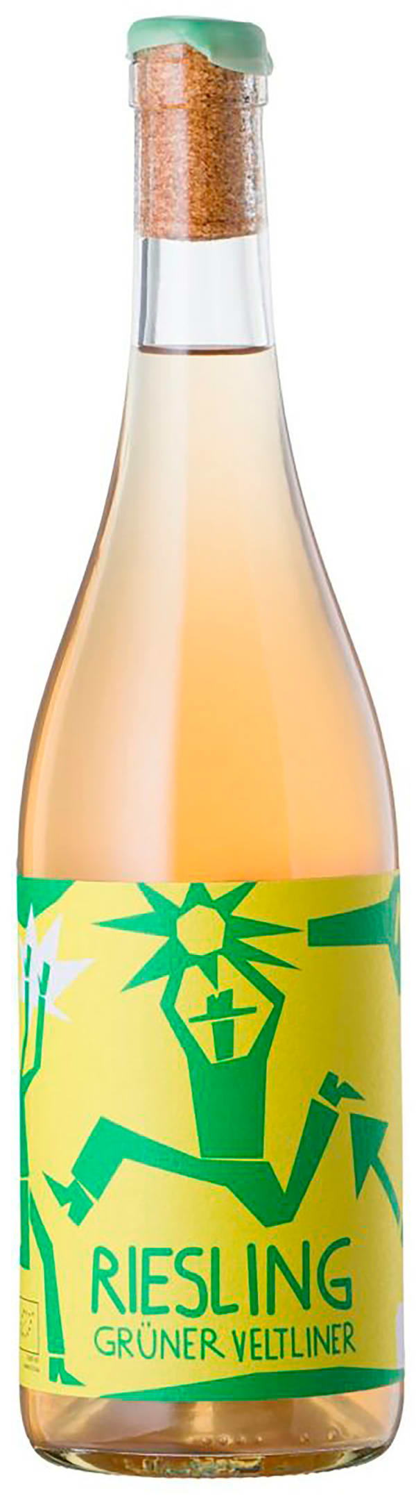Noita Riesling & Grüner Veltliner  2023