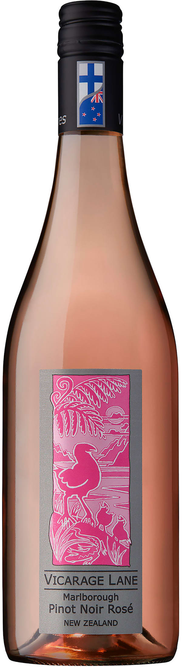 Vicarage Lane Pinot Noir Rosé 2023