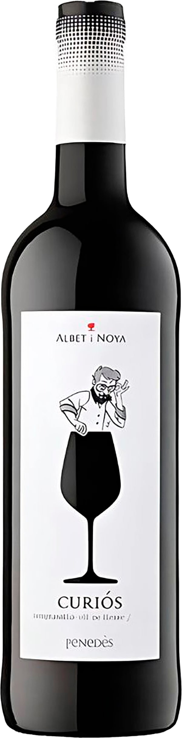 Albet I Noya Curios Tempranillo 2022