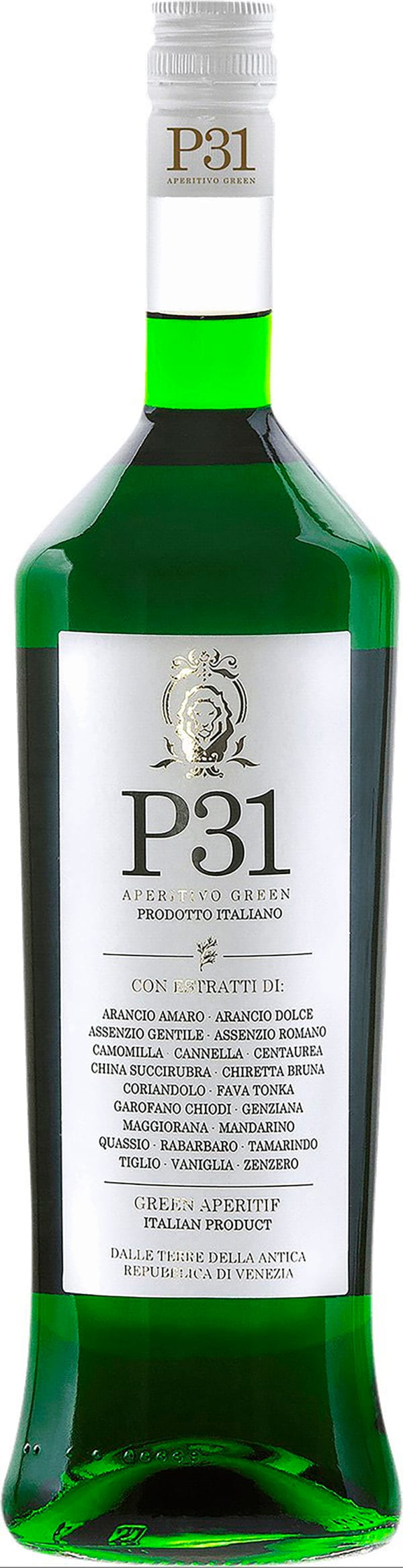 P31 Aperitivo Green