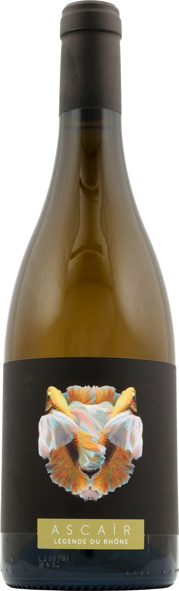 Ascaïr Côtes du Rhône Blanc 2022