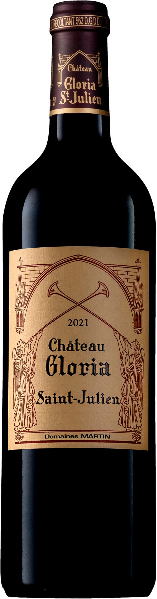 Château Gloria 2021