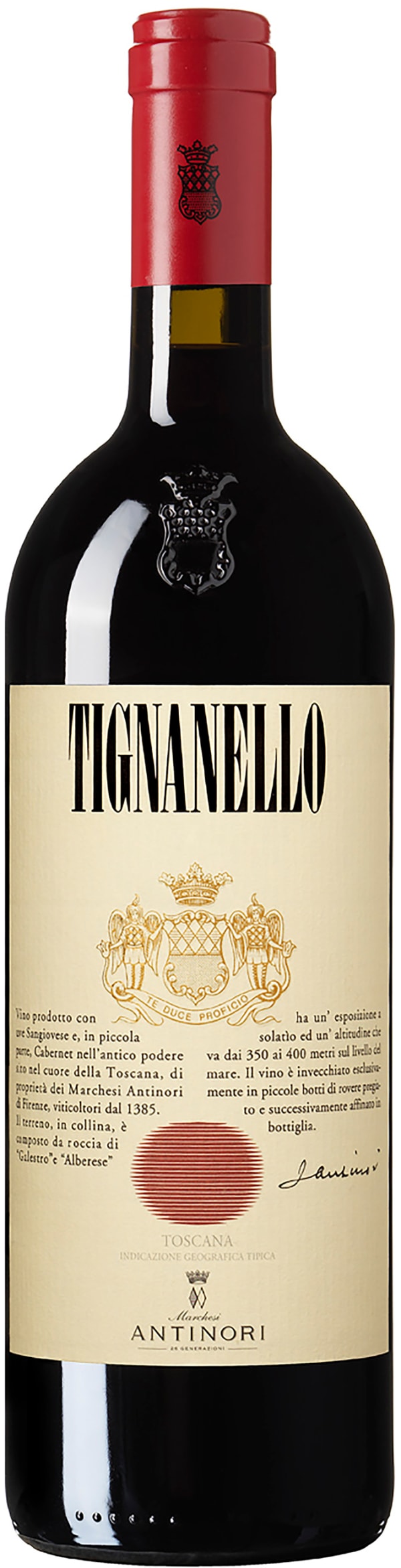 Antinori Tignanello Magnum 2021