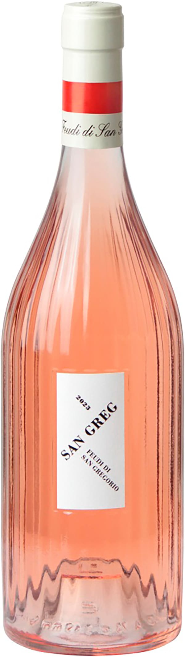 Feudi di Sangregorio San Greg Rosato 2024