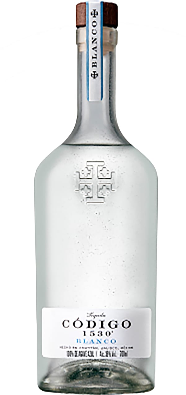 Varo Codigo 1530 Blanco Tequila