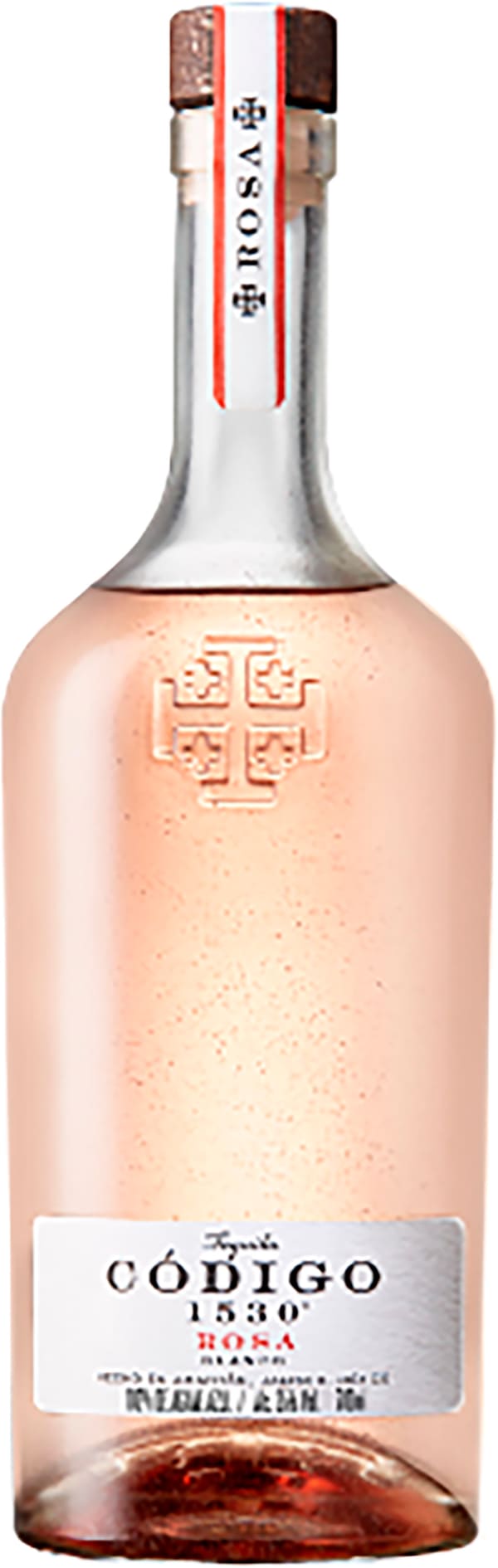 Varo Codigo 1530 Rosa Tequila