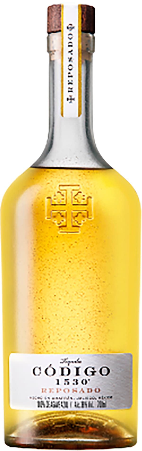 Varo Codigo 1530 Reposado Tequila