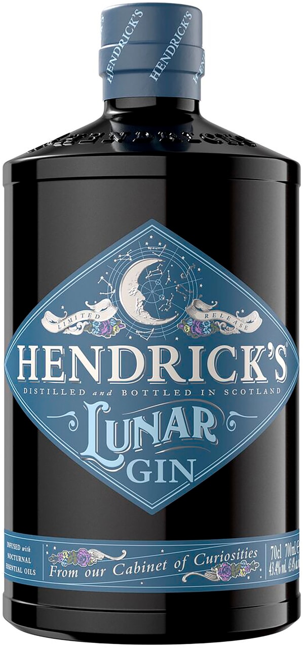 Hendrick's Lunar