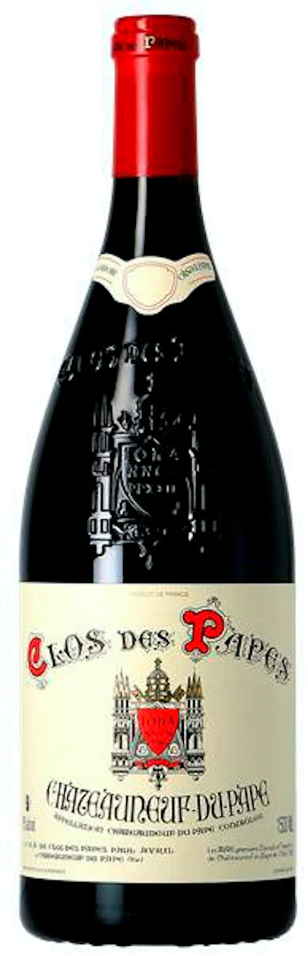 Clos des Papes Châteauneuf du Pape Magnum 2023