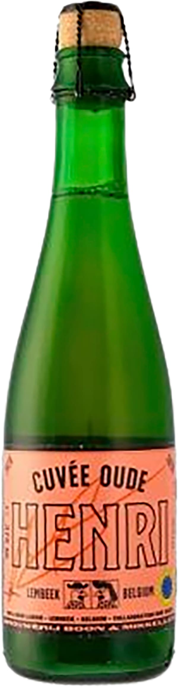 Cuvee Oude Henri 2020