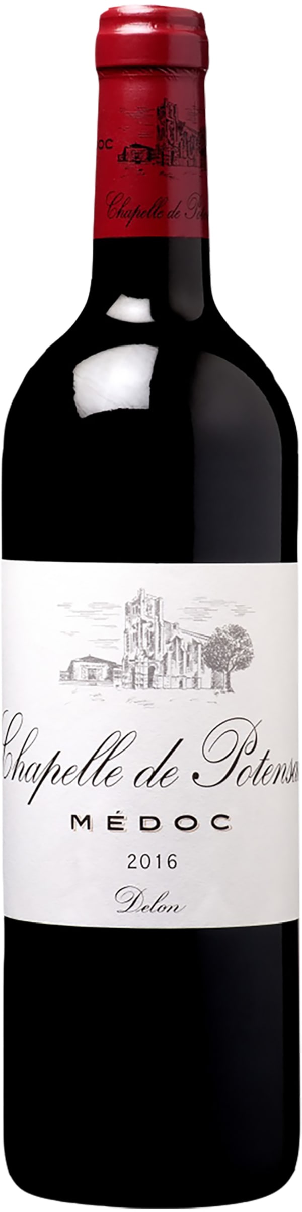 Chapelle de Potensac 2016