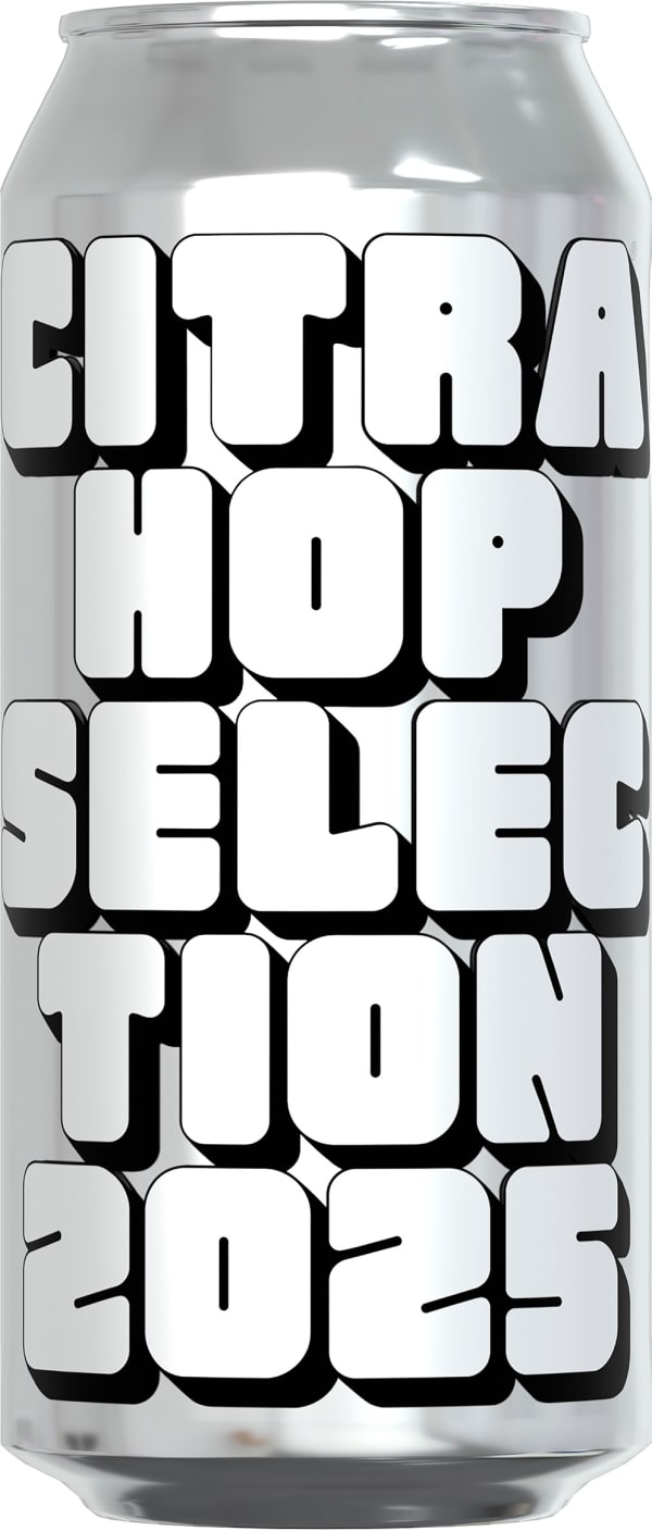 Omnipollo X Yakima Citra Hop Selection 2025 tölkki