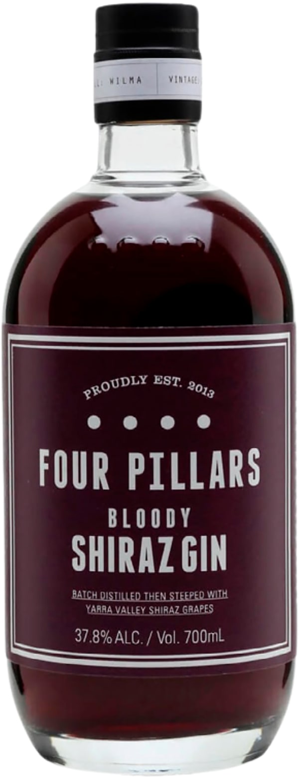Four Pillars Bloody Shiraz Gin
