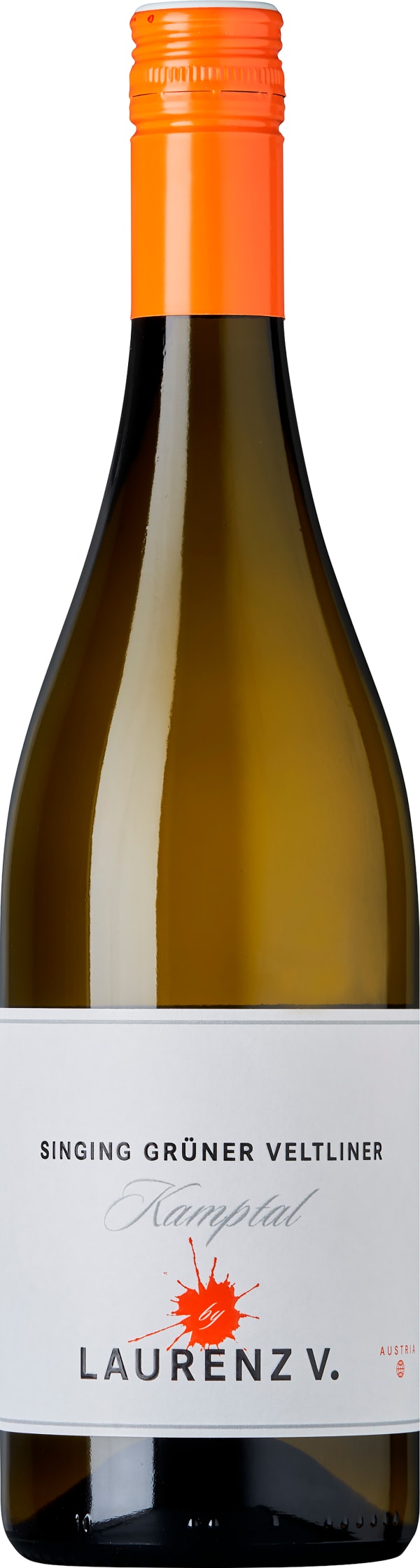 Laurenz V. Singing Grüner Veltliner 2024