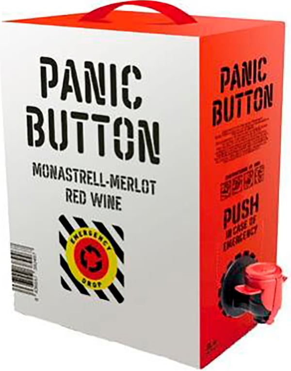 Panic Button hanapakkaus