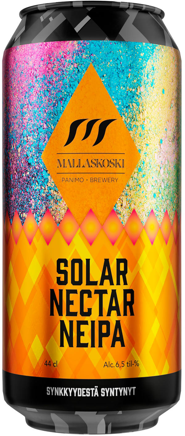 Mallaskoski Solar Nectar Neipa tölkki