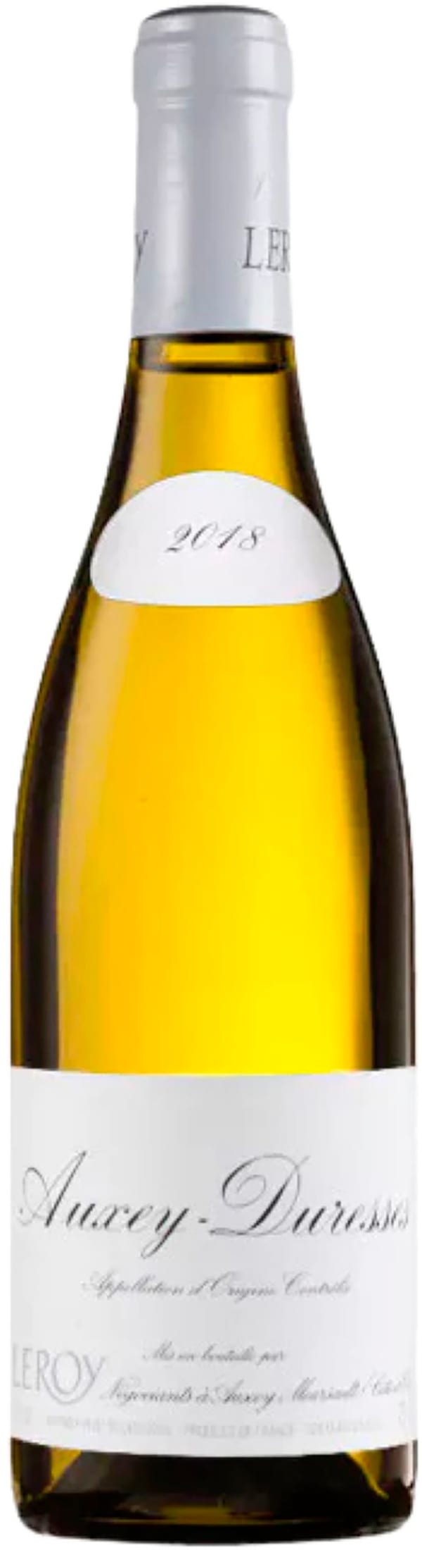 Maison Leroy Auxey-Duresses Blanc 2018