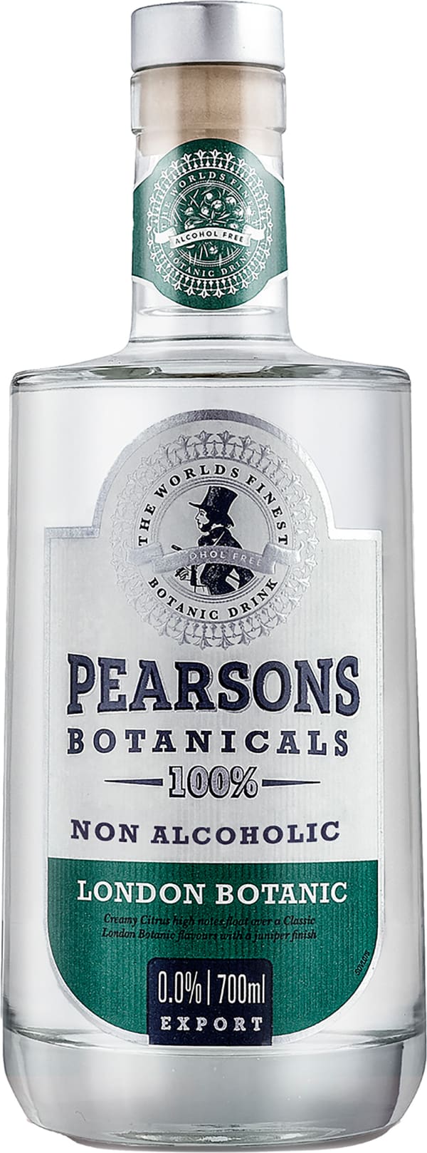 Pearsons Botanicals London Dry
